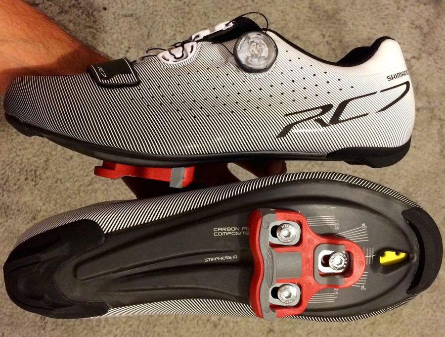 time cycling cleats